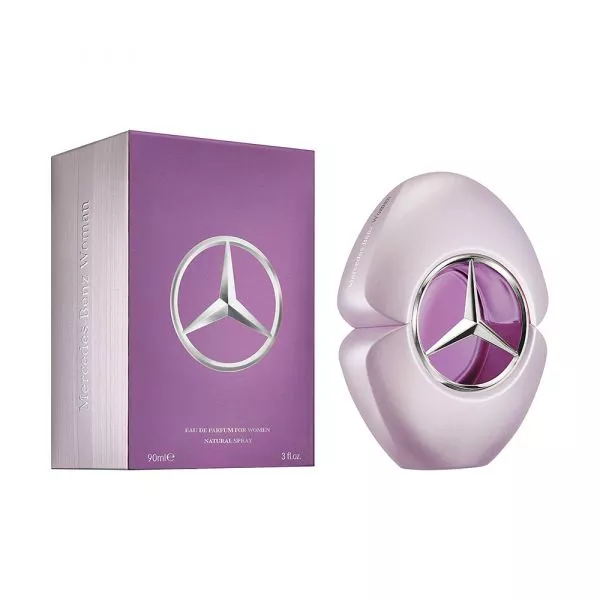 MERCEDES BENZ WOMAN EDP 90ML MERCEDES BENZ WOMAN EDP 90ML