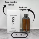 TESTER HUGO BOSS THE SCENT MASC EDT 100ML