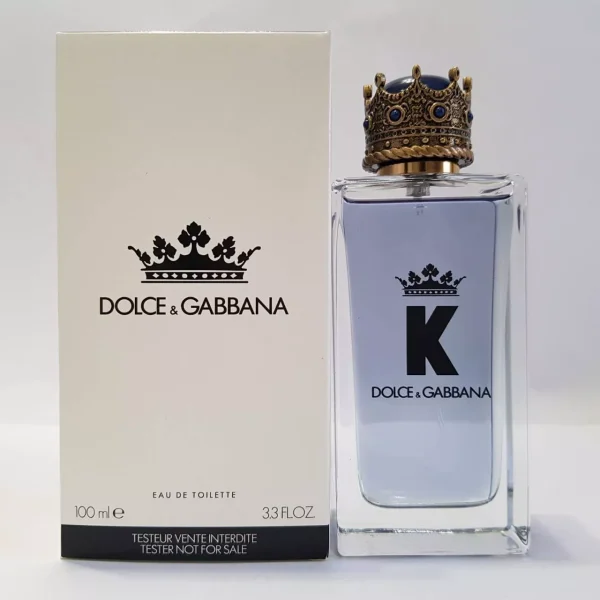 TESTER DOLCE GABBANA K EDT 100ML