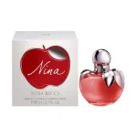 NINA NINA RICCI EDT FEM 80ML (MANZANA ROJA)
