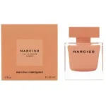 NARCISO RODRIGUEZ WOMEN EAU DE PARFUM AMBREE