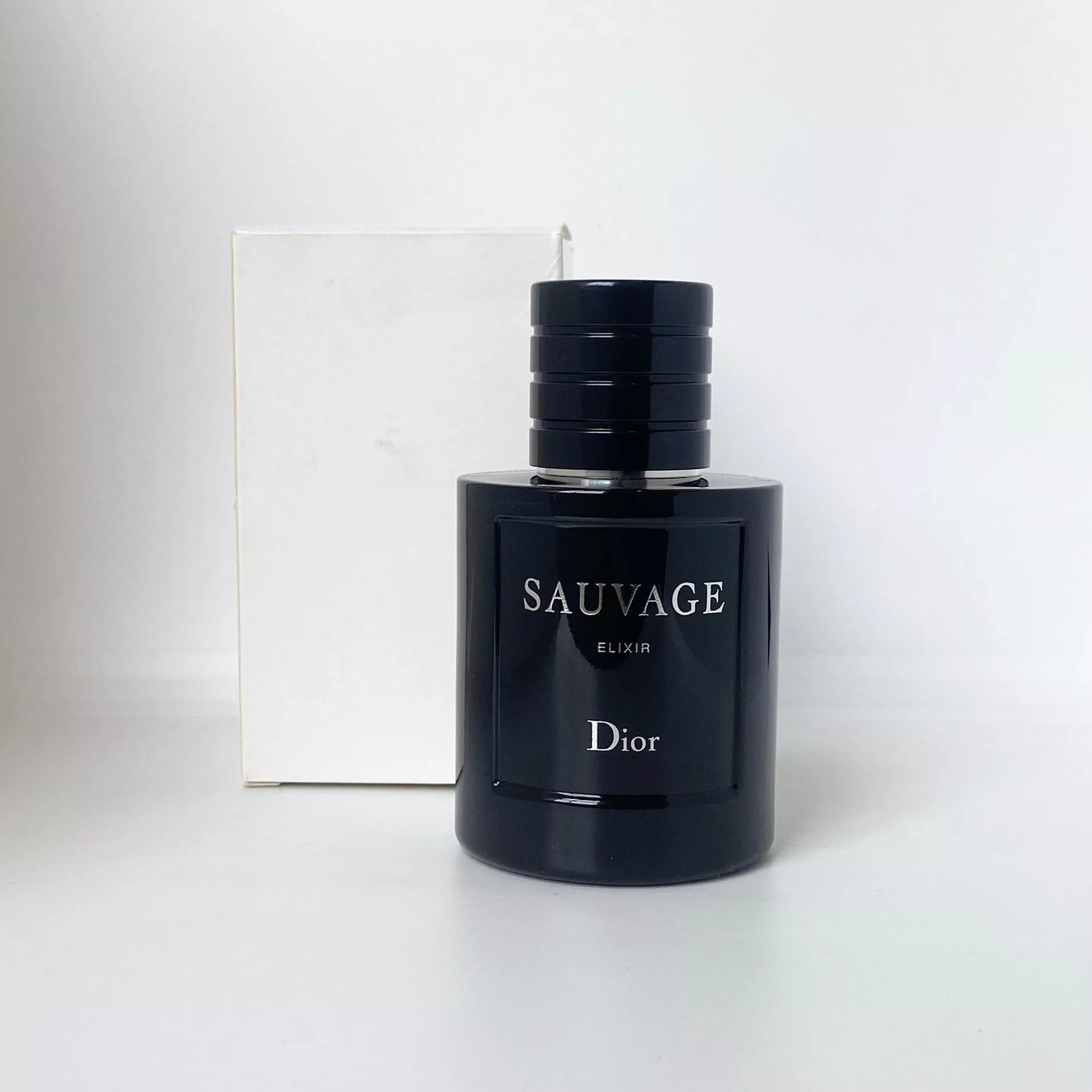 TESTER DIOR SAUVAGE ELIXIR MASC PARFUM 60ML TESTER DIOR SAUVAGE ELIXIR MASC PARFUM 60ML