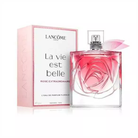 LANCOME LA VIE EST BELLE ROSE EXTRAORDINAIRE EDP 100 ML