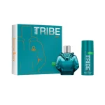 KIT BENETTON TRIBE COOL 90ML + DEO