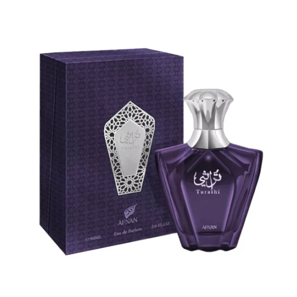 AFNAN TURATHI BLUE EDP 90ML