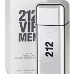 TESTER CAROLINA HERRERA 212 VIP MEN EDT 100ML