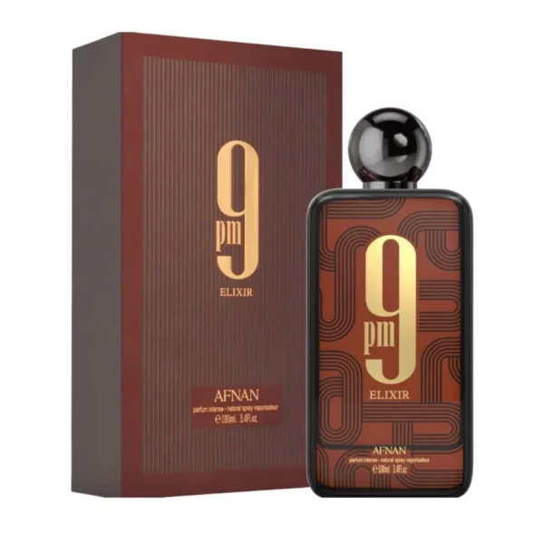 AFNAN 9PM ELIXIR PARFUM INTENSE 100ML