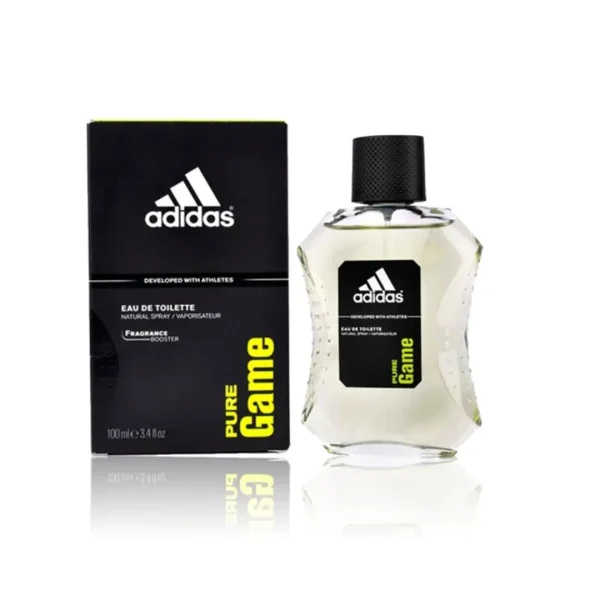 ADIDAS PURE GAME 100ML