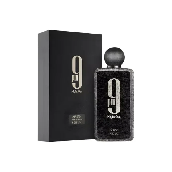 AFNAN 9PM NIGHT OUT EDP 100 ML (NUEVO)