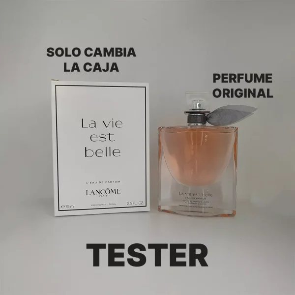 TESTER LA VIE EST BELLE EDP 100 ML