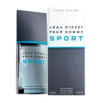 ISSEY MIYAKE LEAU DISSEY SPORT POUR HOMME EDT 100ML