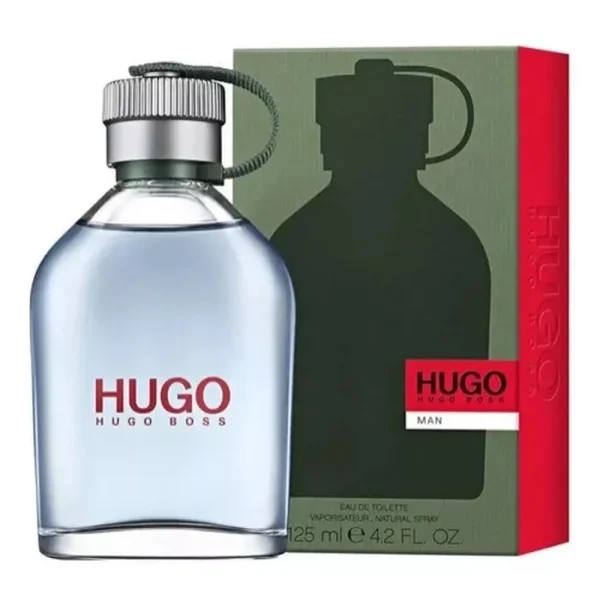 HUGO BOSS VERDE EDT 125ML