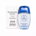 TESTER MERCEDES BENZ THE MOVE EXPRESS YOURSELF EDT 100 ML