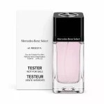 TESTER MERCEDES BENZ SELECT EDT 100 ML