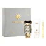 KIT PACO RABANNE FAME EDP 80ML +BL + 10ML