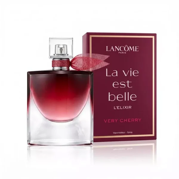 LANCOME LA VIE EST BELLE L ELIXIR VERY CHERRY EDP 100 ML